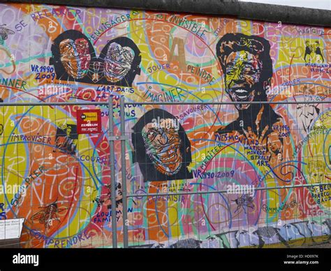 Berlin Wall Art Pieces at Samantha Atherton blog