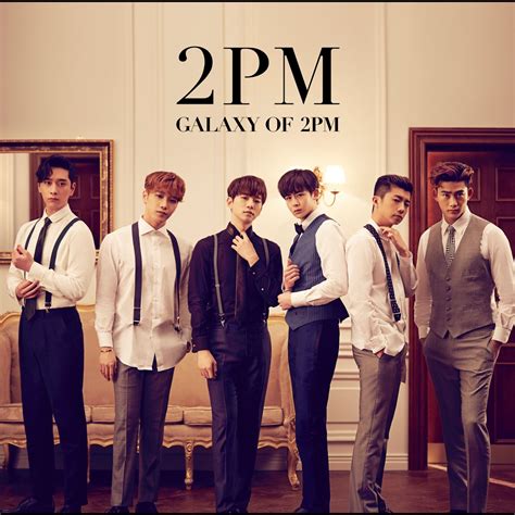 ‎GALAXY OF 2PM by 2PM on Apple Music