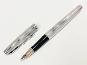 '80s パーカー 75 プラサ・ヴァンドーム ゴドロン PARKER 75 Place Vendome（中字） 14K 02801 | 川口 ...