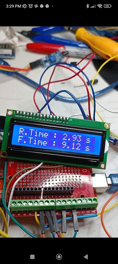 Image result for Crear Cronometro En Arduino