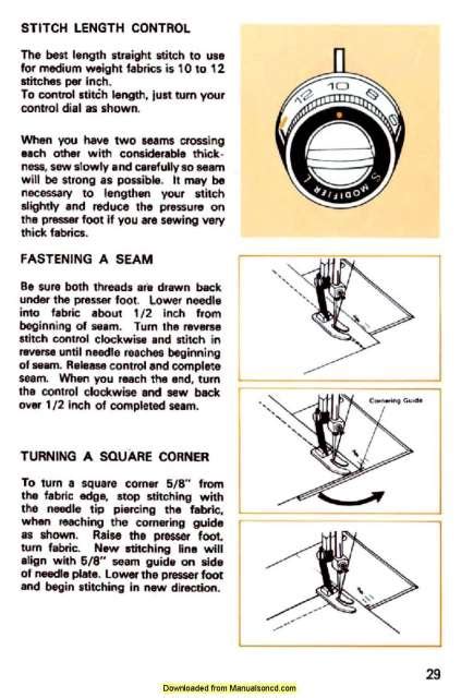 Image result for How to Thread Needleon 158 19131 Machine