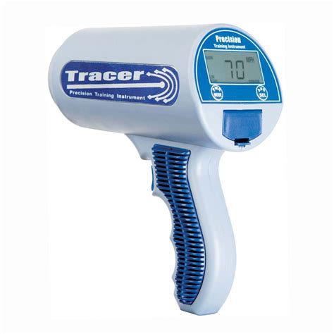 Sports Ball Radar Speed Gun - SRA3000 Tracer | Net World Sports