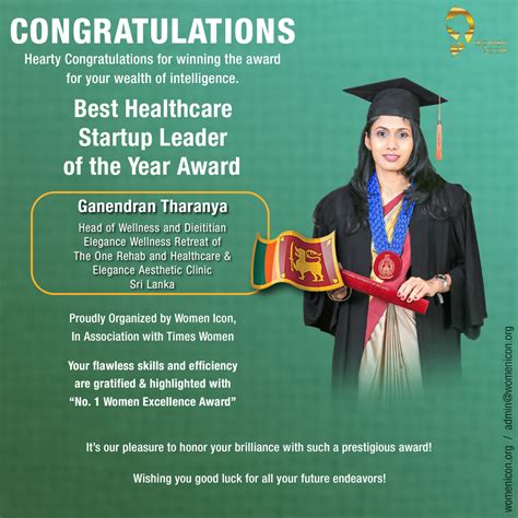 Women Icon Awards -women entrepreneur awards , Women Business Awards ...