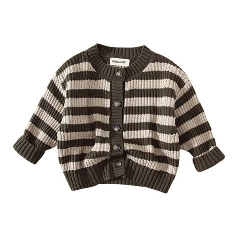 Buy Sweaters & Cardigans for Boys Online – INCLUD