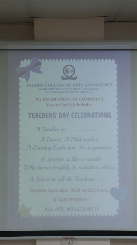 Tagore College of Arts & Science