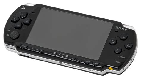 PlayStation Portable PSP 3000 Console - Retro vGames