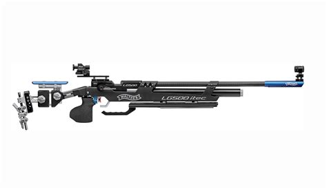 LG500 itec BTe Rest Shooting (2886090E) | Carl Walther Sport Weapons
