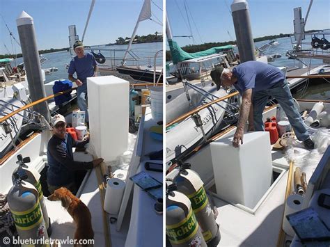 Image result for Marine Water Tank Tutorial