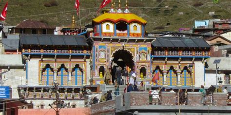 Even as Uttarakhand Reels From Sharp Spike in COVID Cases, Char Dham ...