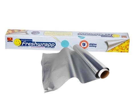 Freshwrapp Aluminium Foil 9m, 1 N Online in Jammu at Best Price | FREE ...