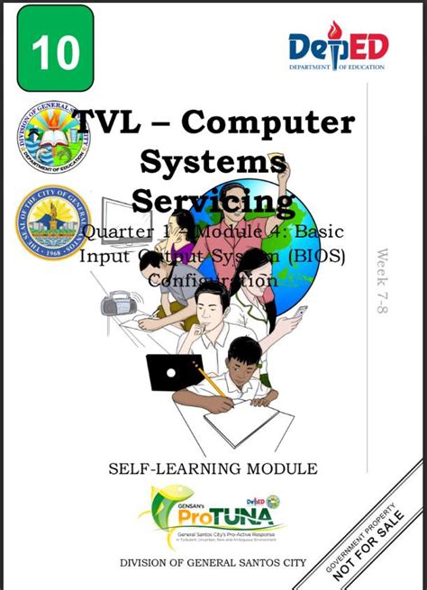 Computer System Servicing Module Grade 8 的图像结果
