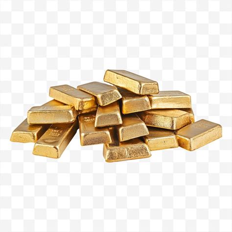 Gold bar stack PSD, High Quality Free PSD Templates for Download | Freepik