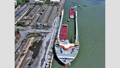 Csl: Electric Barges Built By Csl Set For Norway Voyage | Kochi News ...