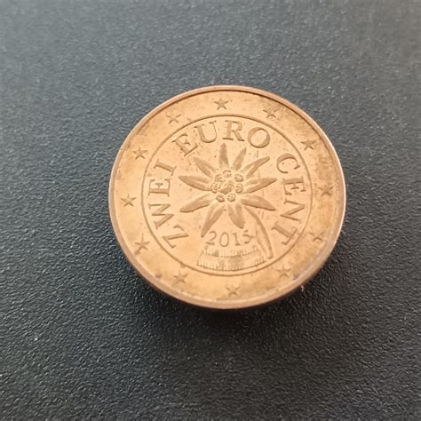 2 Euro cent - Austria – Hobby Corner