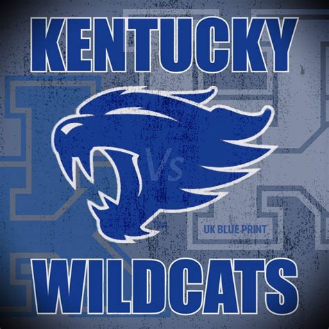 Kentucky Wildcats🏀 in 2024 | Wild cats, Kentucky wildcats logo ...