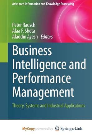 Buy Business Intelligence and Performance Management Book Online at Low ...