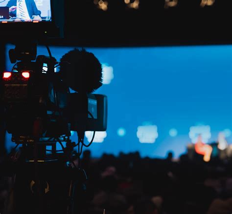 Event Services for Live Event Production | Showcraft