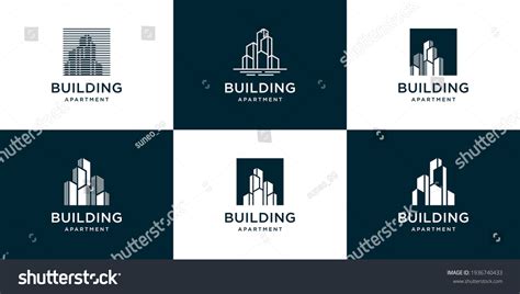 Abstract Building Logo 的图像结果