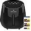 SOLARA Xtra Large Digital Air Fryer for Home Kitchen with 8 Pre set ...