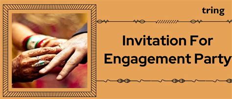 Join Us in Celebrating Love: Your Invitation to the Engagement Party
