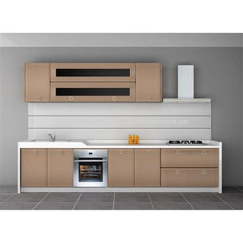 China Vietnam made high quality North America cheap paint MDF kitchen ...