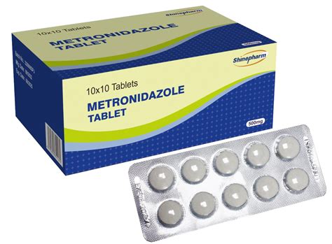 Metronidazole Tablets Metrogyl® Metronidazole Tablets | OKDERMO Skin