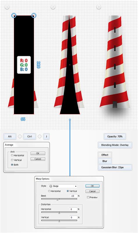 Image result for Lighthouse Tutorials Illustrator