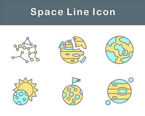 Space Icon 的图像结果
