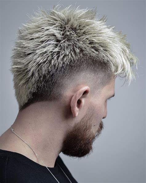 33 Cool Mohawk Fade Haircuts (2020 Update) | Mohawk hairstyles men ...