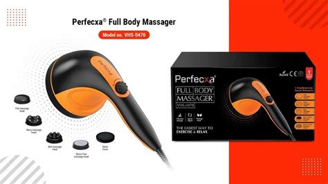 Full Body Massager - Perfecxa Full Body Massager Wholesale Trader from ...