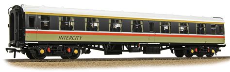 39-830 Bachmann OO Gauge BR MK1 FO First Open BR InterCity Charter ...
