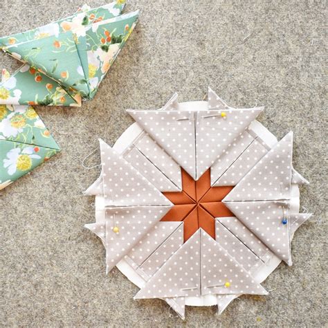 Folded Star Pattern 的图像结果