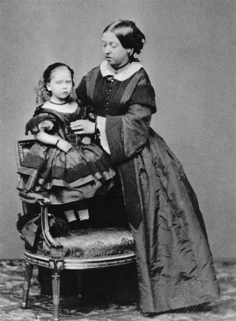 Queen Victoria's Relationship With Her Children - How Many Kids Did Victoria Have?