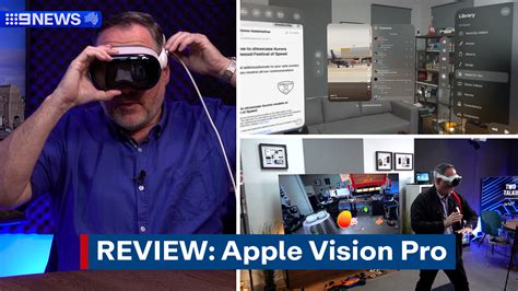 User Vision Pro Review 的图像结果