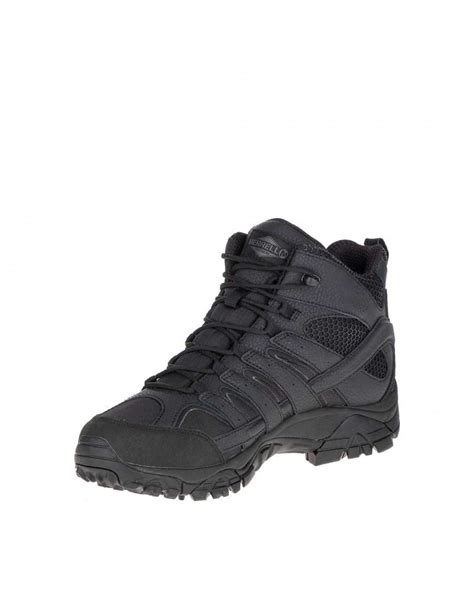 Image result for Merrell Moab 2 Mid Tactical Work Boot