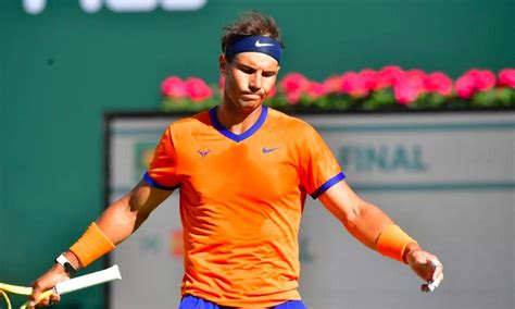 Italian Open: Nadal's body feels like an 'old machine'; Djokovic ...