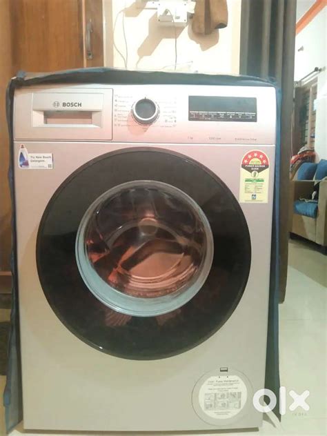 Bosch Washing machine. - Washing Machines - 1824944870