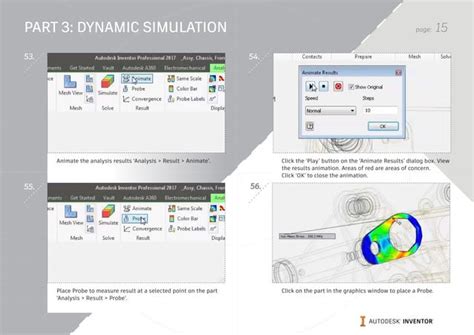 Image result for Inventor 2021 Dynamic Simulation