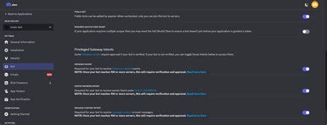 Discord Musik Bot Programmieren Python 的图像结果