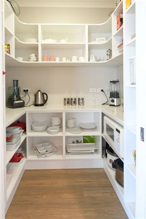 10+ Kitchen Pantry Shelving Systems