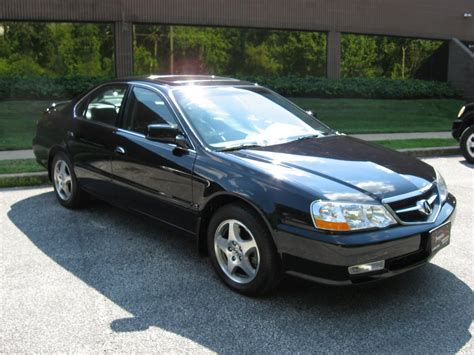 2002 Acura TL 3.2