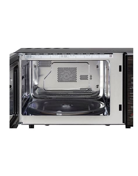Buy LG 28 L Convection Microwave Oven - MC2846BD | LG India
