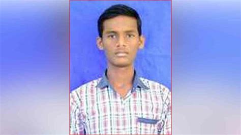 JEE Mains | జేఈఈ మెయిన్స్‌లో నల్లమల్ల విద్యార్థికి జాతీయ స్థాయిలో 132వ ...