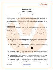 Image result for Vector Chapter