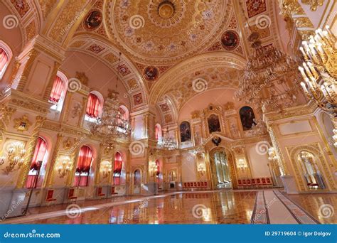 Grand Kremlin Palace stock photo. Image of building, dome - 29719604