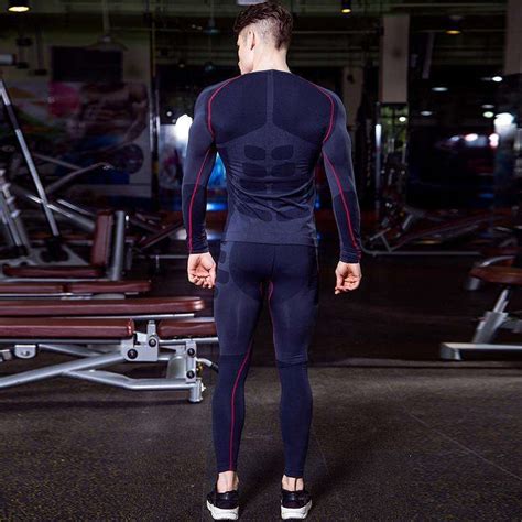 Compression Suit Men 的图像结果