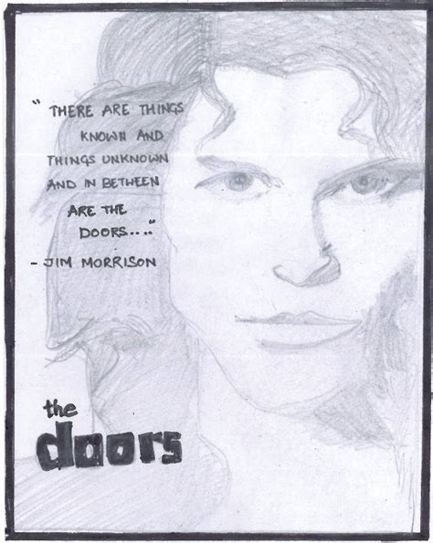 Image result for Jim Morrison Script
