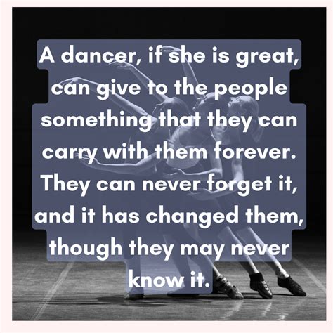25 inspirational dance quotes to motivate dancers of all ages – Artofit