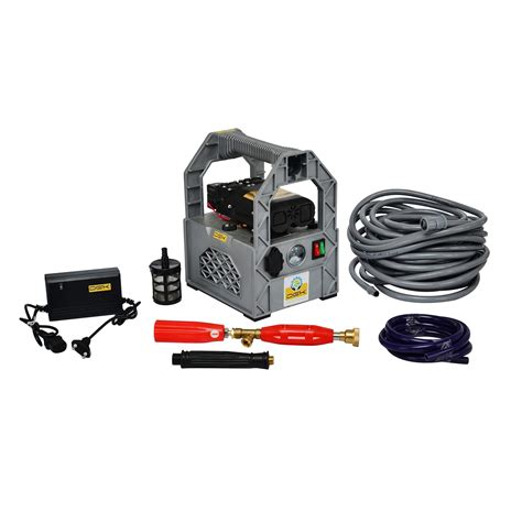 DGK™ Multi Purpose Portable Battery Operated Sprayer for Pest Control ...