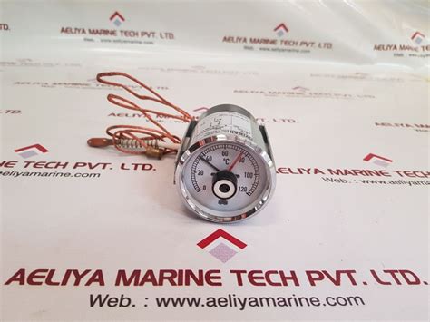Wika sc15600k105-2b guage switched thermometer – Aeliya Marine Tech